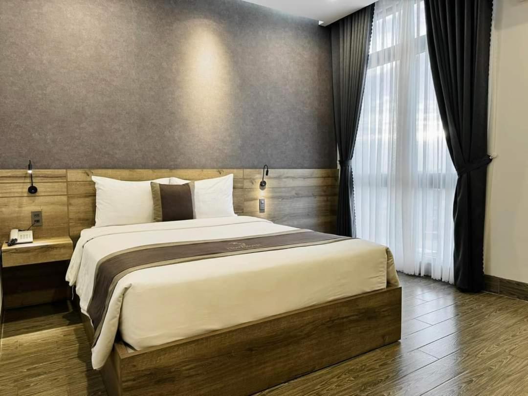 Lion 6 Hotel Can Tho Exterior photo