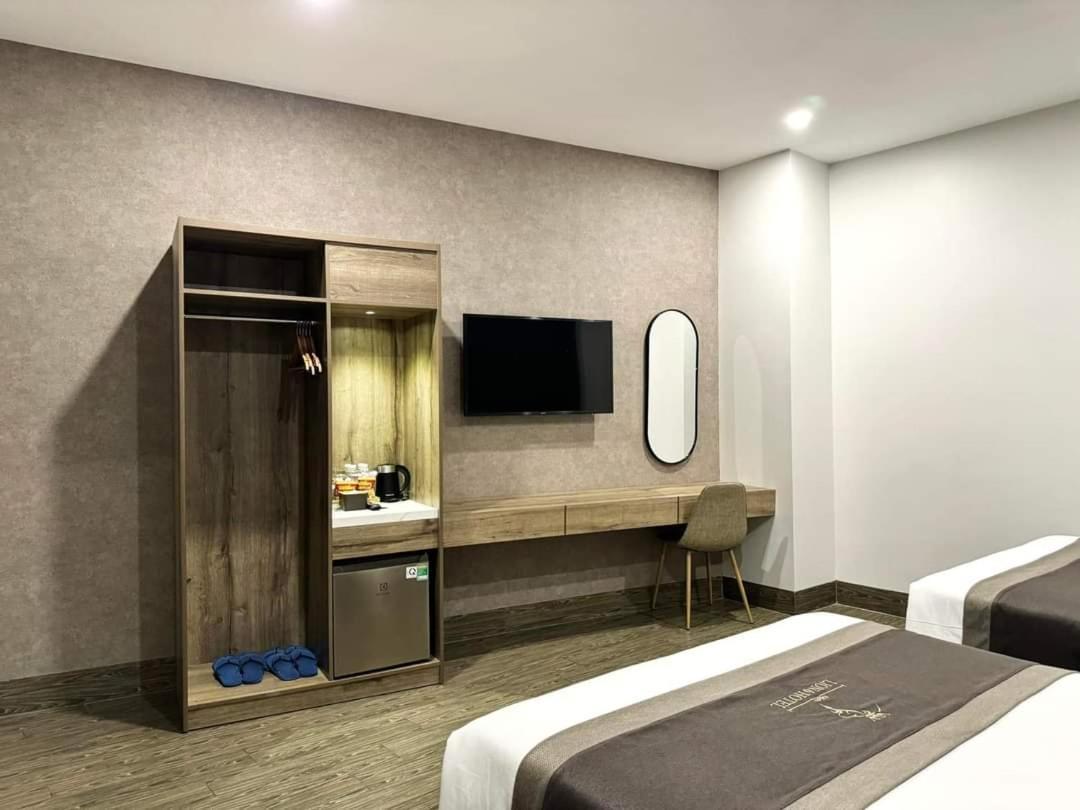 Lion 6 Hotel Can Tho Exterior photo
